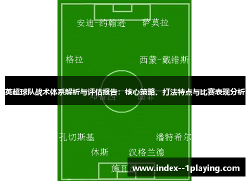 英超球队战术体系解析与评估报告:核心策略、打法特点与比赛表现分析 英超球队战术体系解析与评估报告:核心策略、打法特点与比赛表现分析